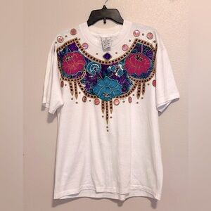 Vintage Kwbl   Women’s T-Shirt One size  Single Stage, 1991.
